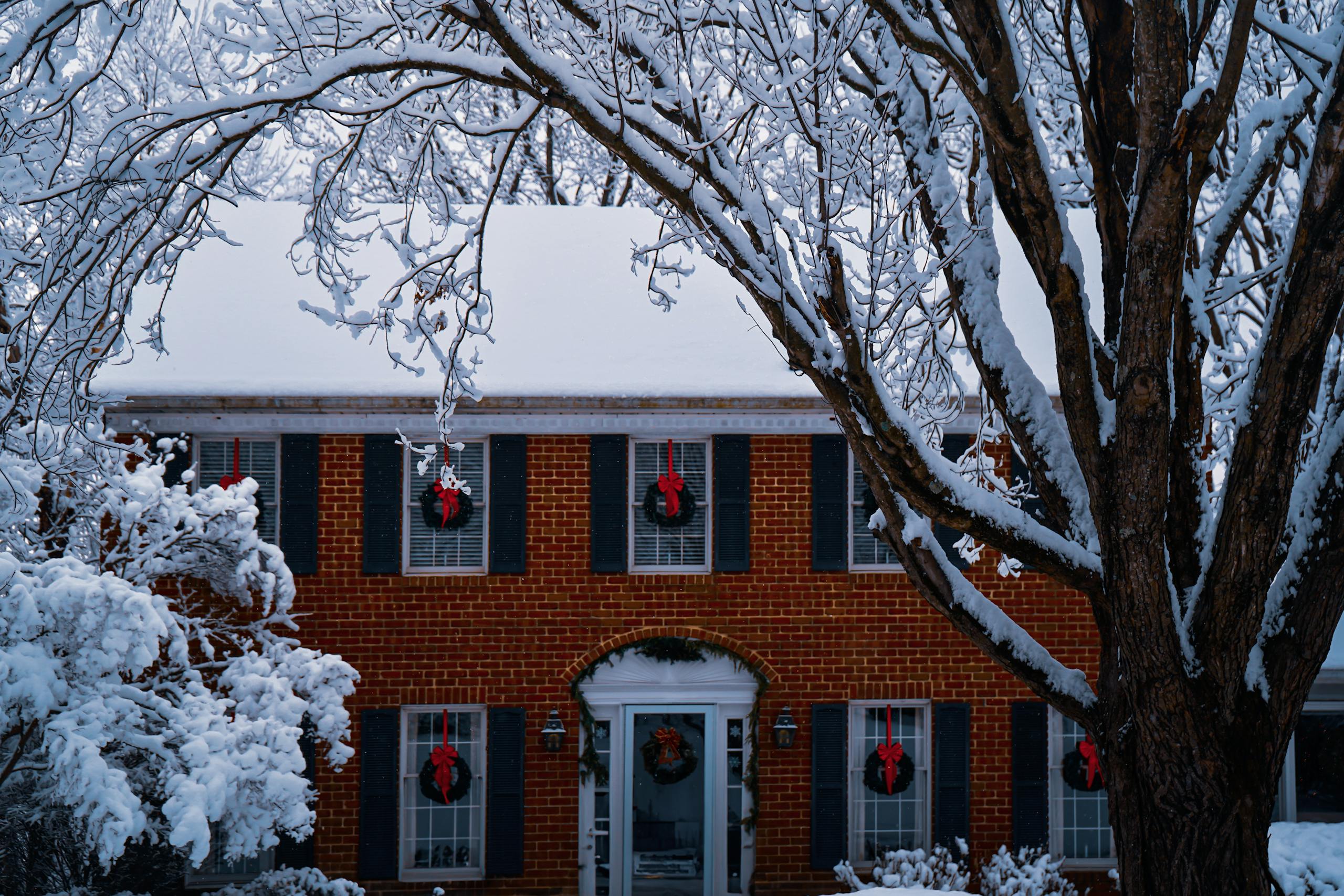 How to Inspect Your Home for Winter Damage: Week 1 Spring Home Maintenance