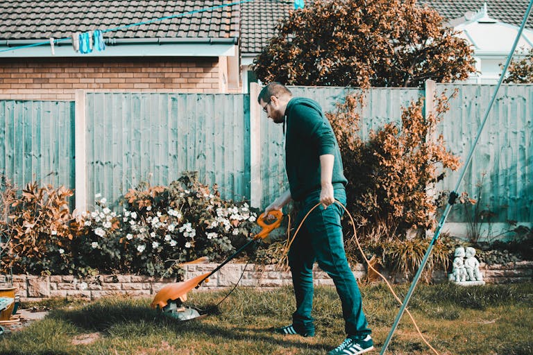 spring home maintenance checklist